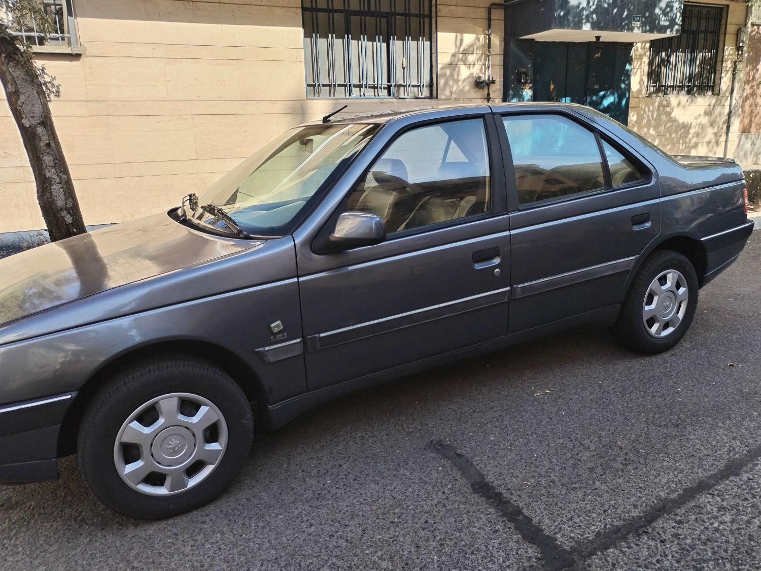 پژو 405 SLX بنزینی TU5 - 1394