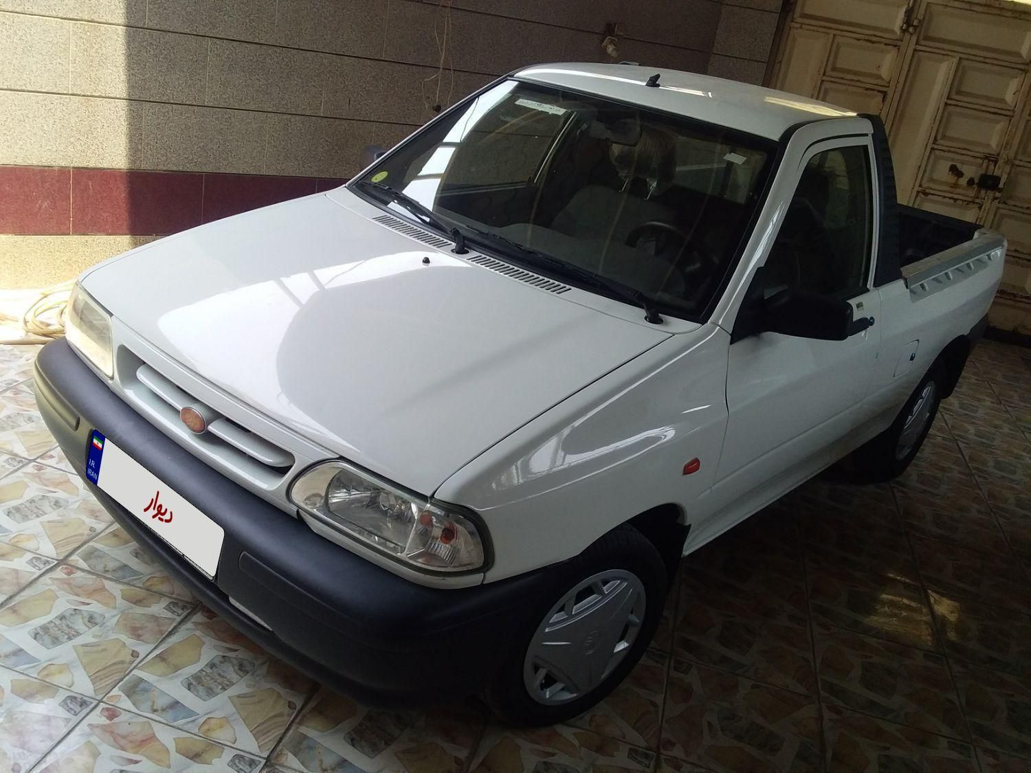 پراید 151 SE - 1402
