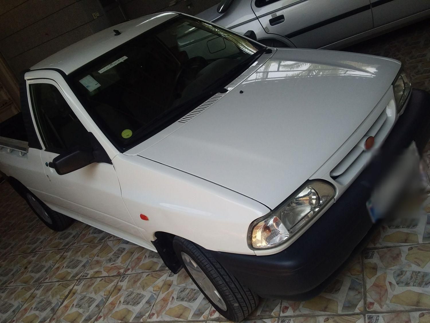 پراید 151 SE - 1402