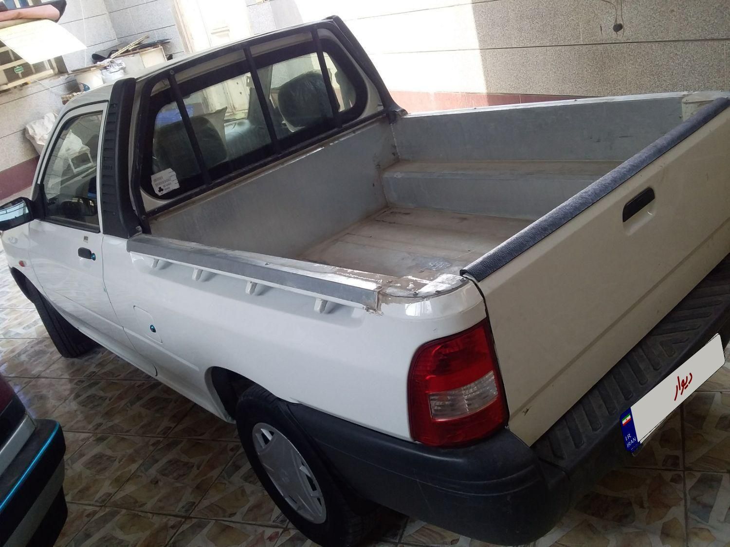 پراید 151 SE - 1402