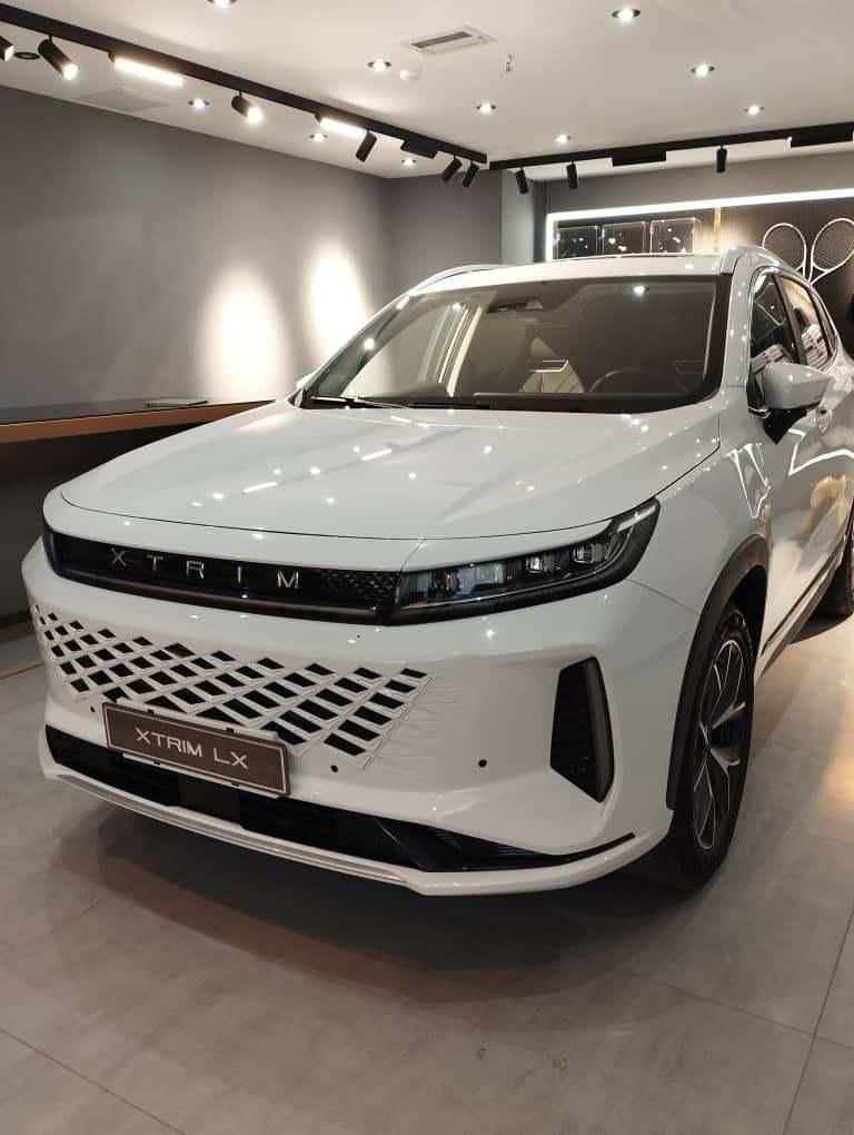 خودرو اکستریم، VX آگهی ann_19504945