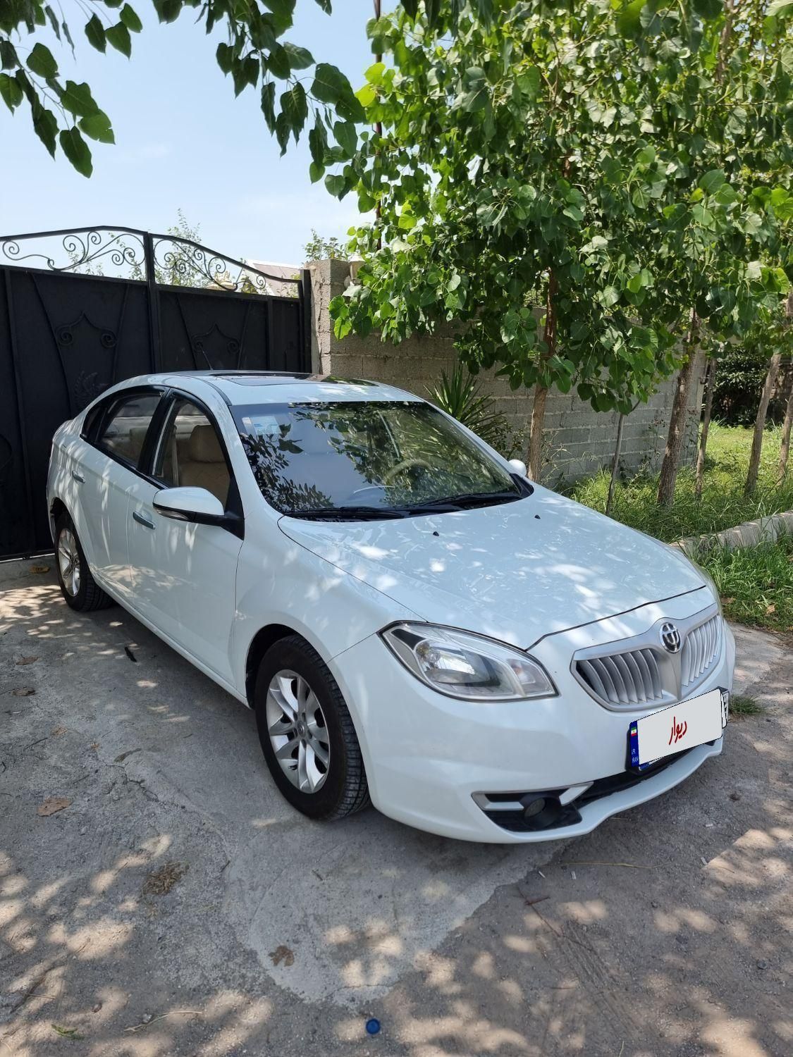 برلیانس H330 اتوماتیک 1500 - 1395