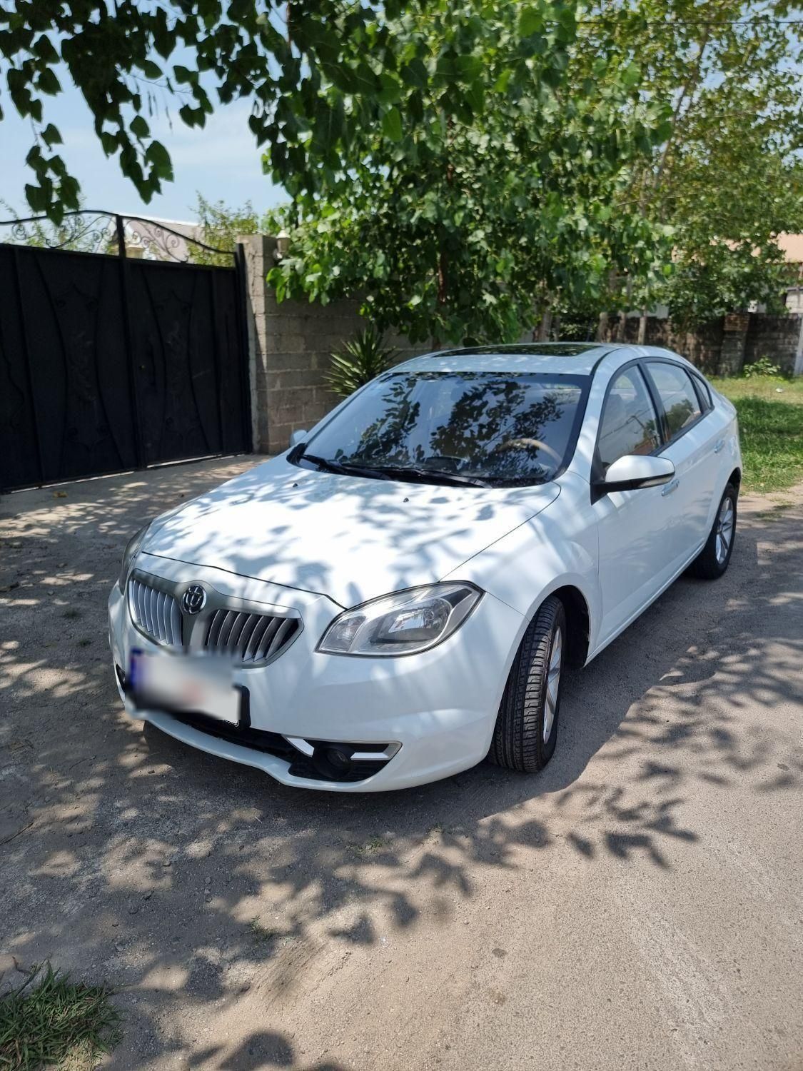 برلیانس H330 اتوماتیک 1500 - 1395