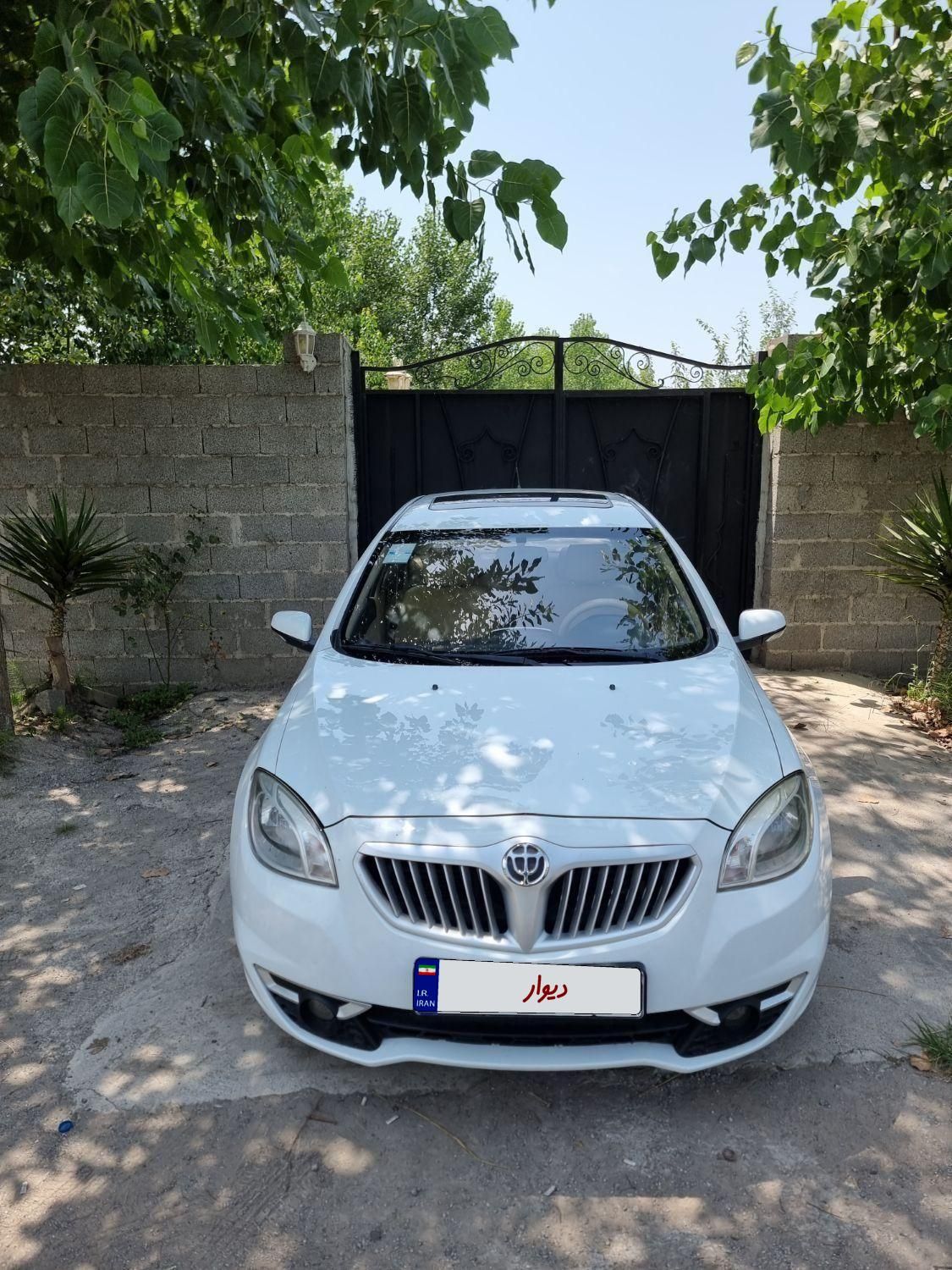 برلیانس H330 اتوماتیک 1500 - 1395