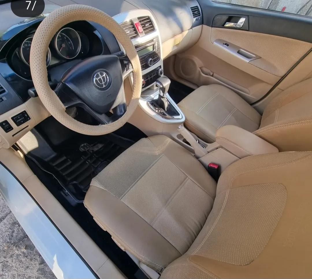 برلیانس H330 اتوماتیک 1500 - 1395