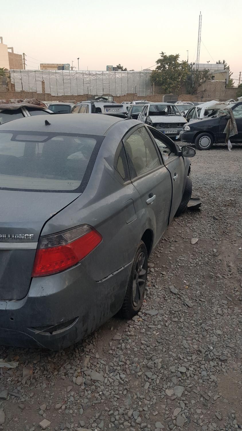 برلیانس H330 اتوماتیک 1500 - 1395