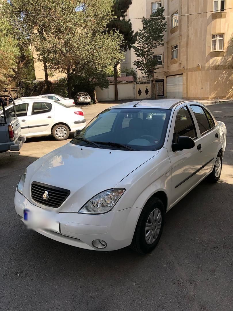 تیبا صندوق دار SX - 1400