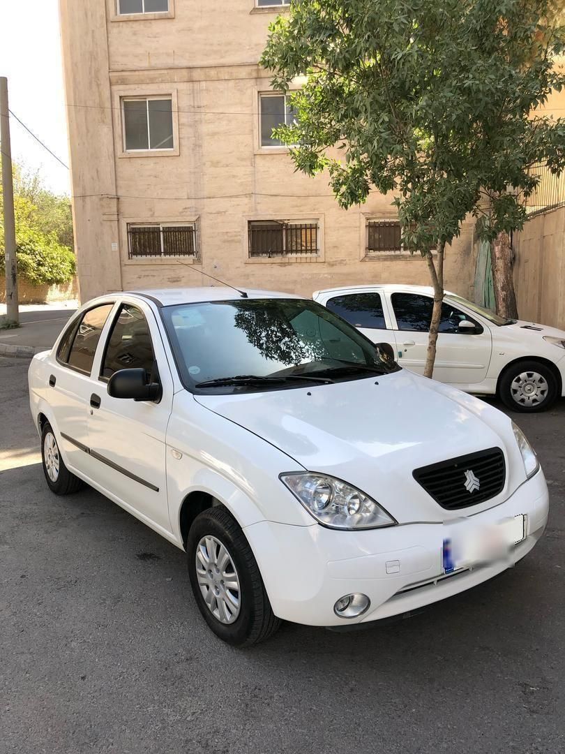 تیبا صندوق دار SX - 1400