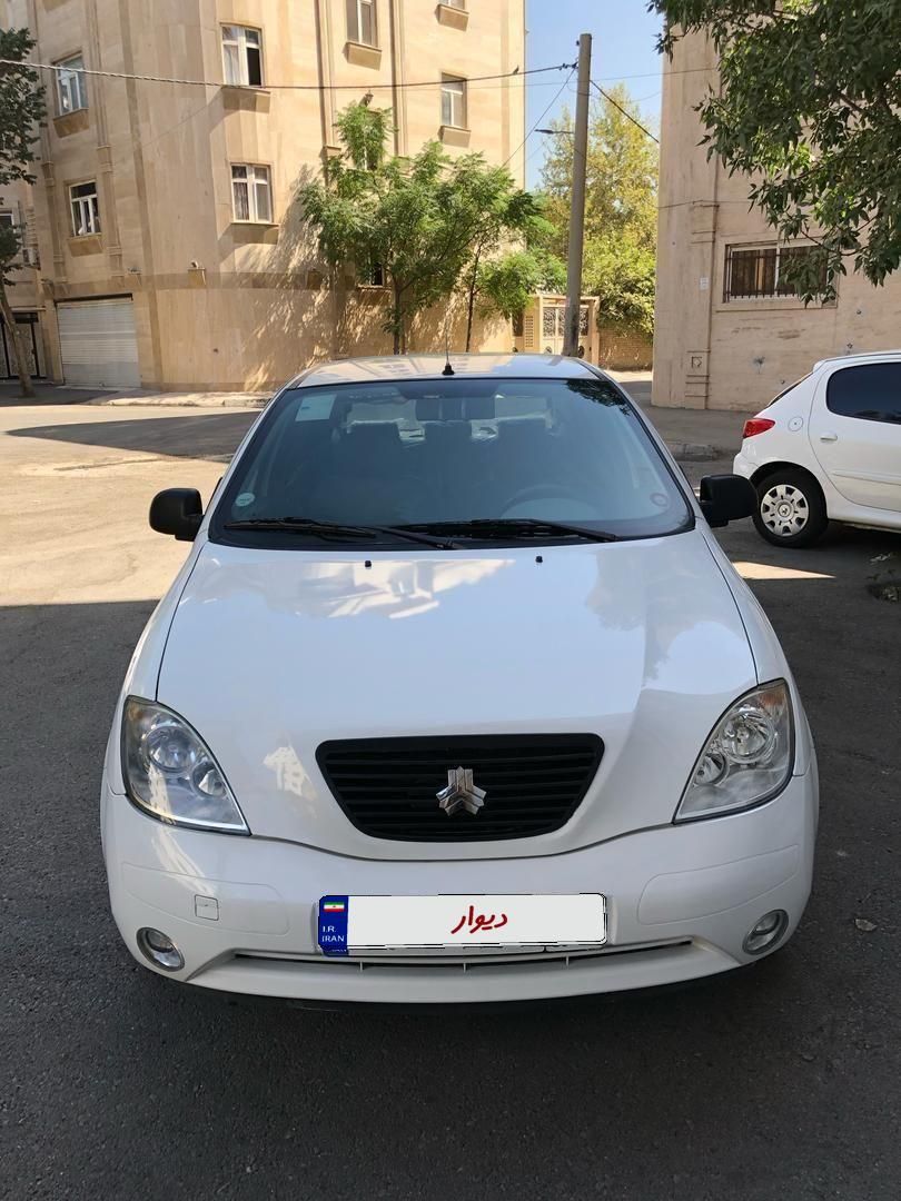 تیبا صندوق دار SX - 1400