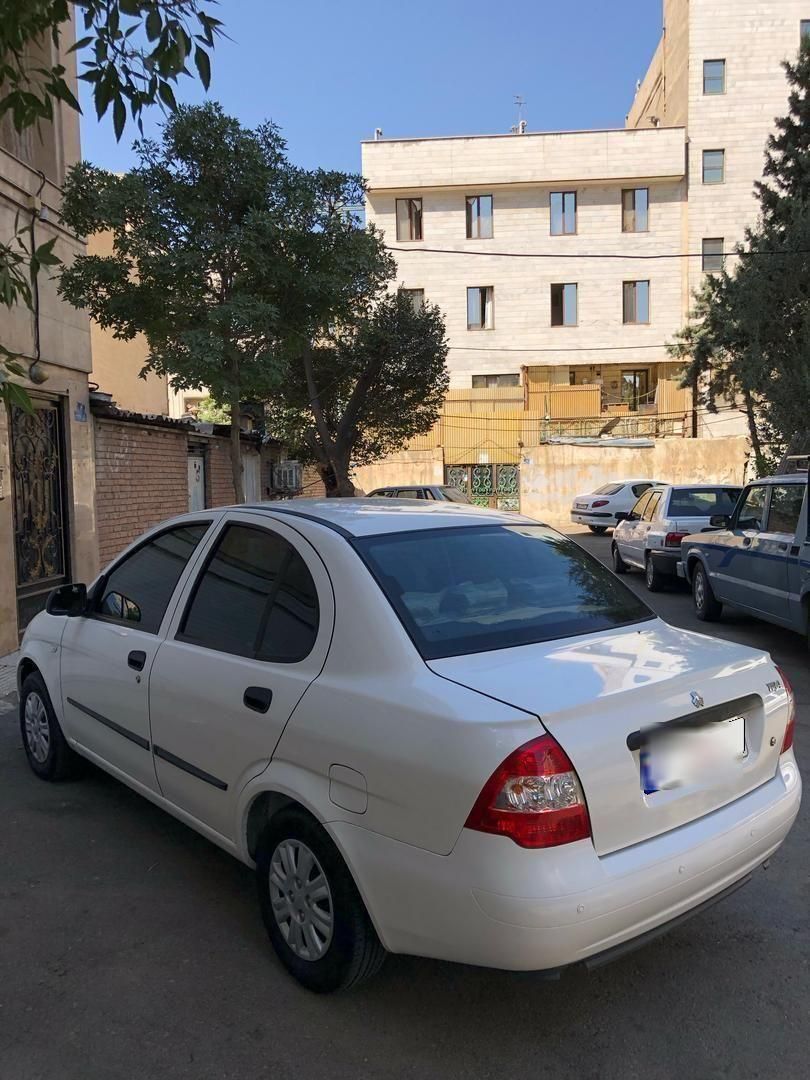 تیبا صندوق دار SX - 1400