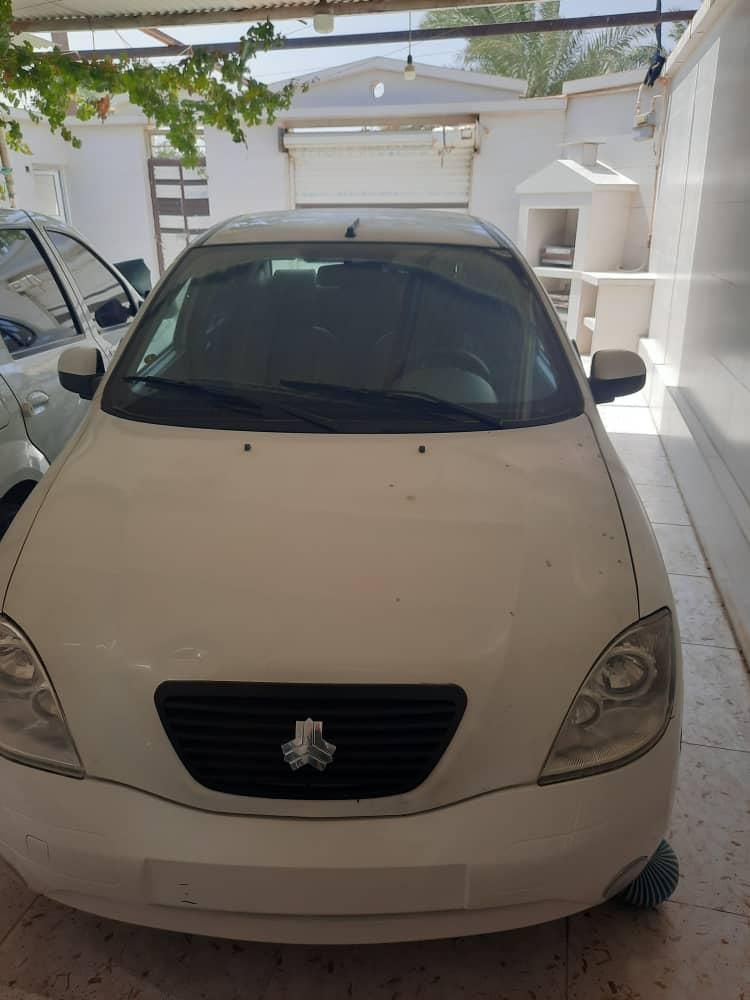 تیبا صندوق دار SX - 1399