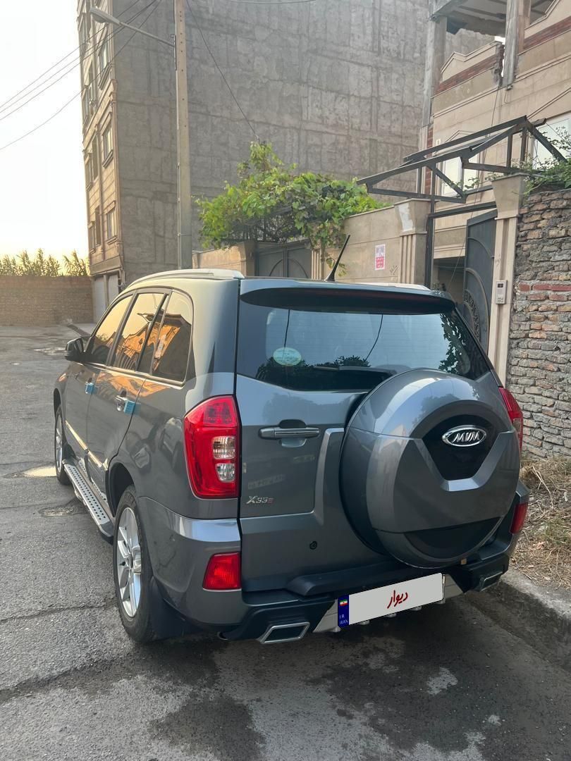 ام وی ام X33 S اتوماتیک اسپرت - 1400