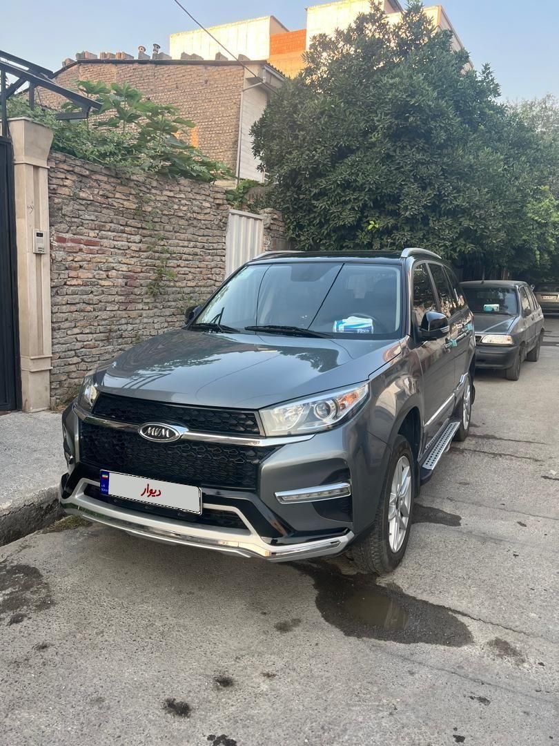 خودرو ام وی ام، X33 S آگهی ann_19505009