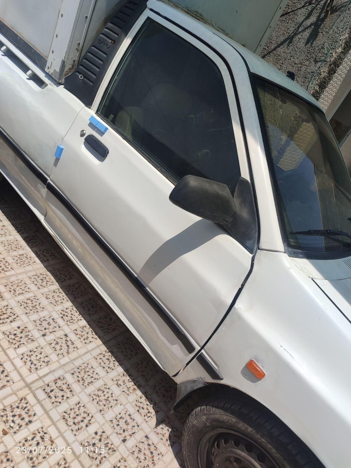 پراید 151 SE - 1395