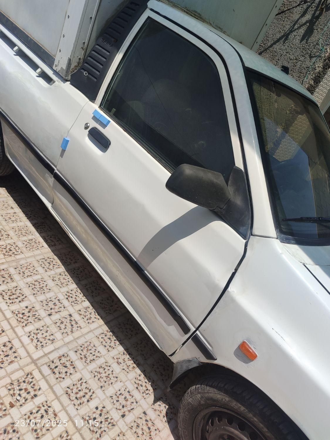پراید 151 SE - 1395
