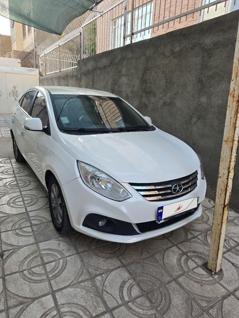 جک J4 اتوماتیک ساده - 1402