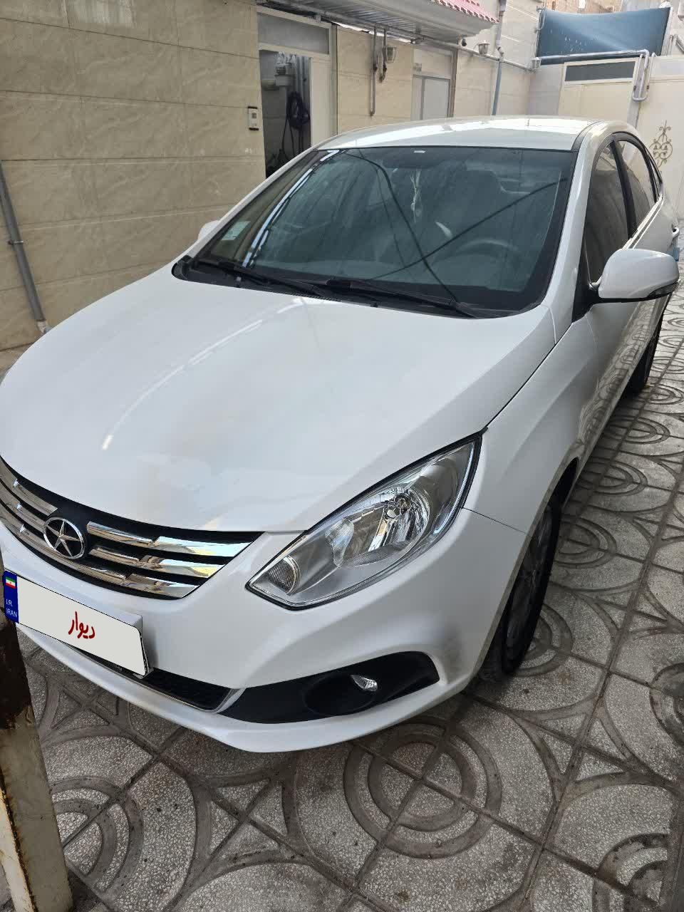 جک J4 اتوماتیک ساده - 1402