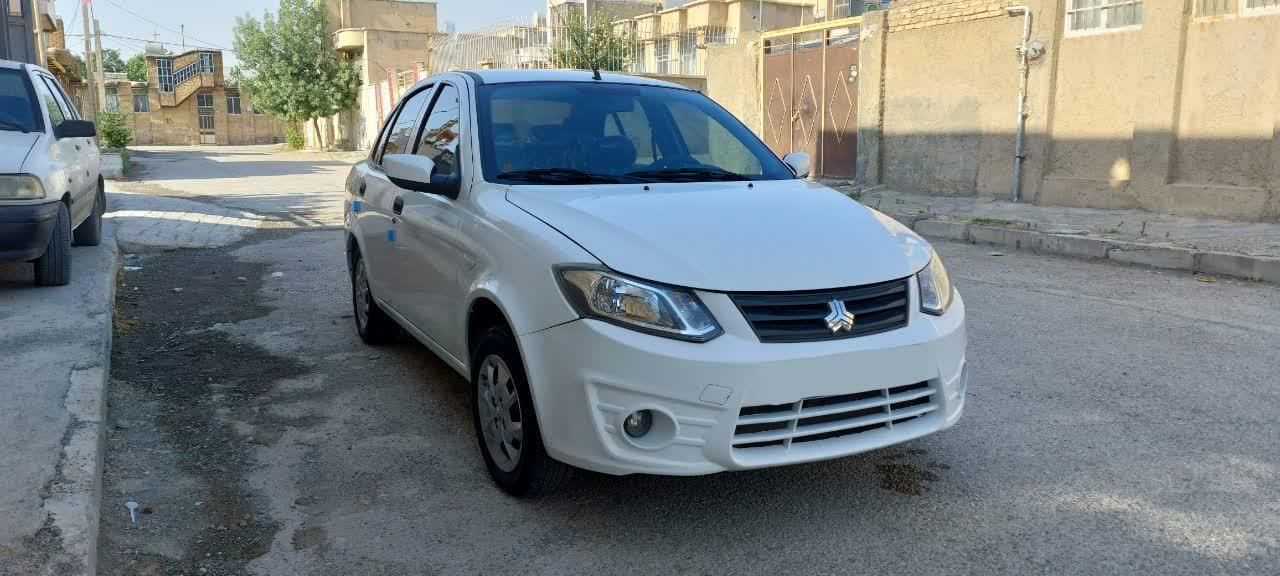 ساینا EX معمولی - 1399