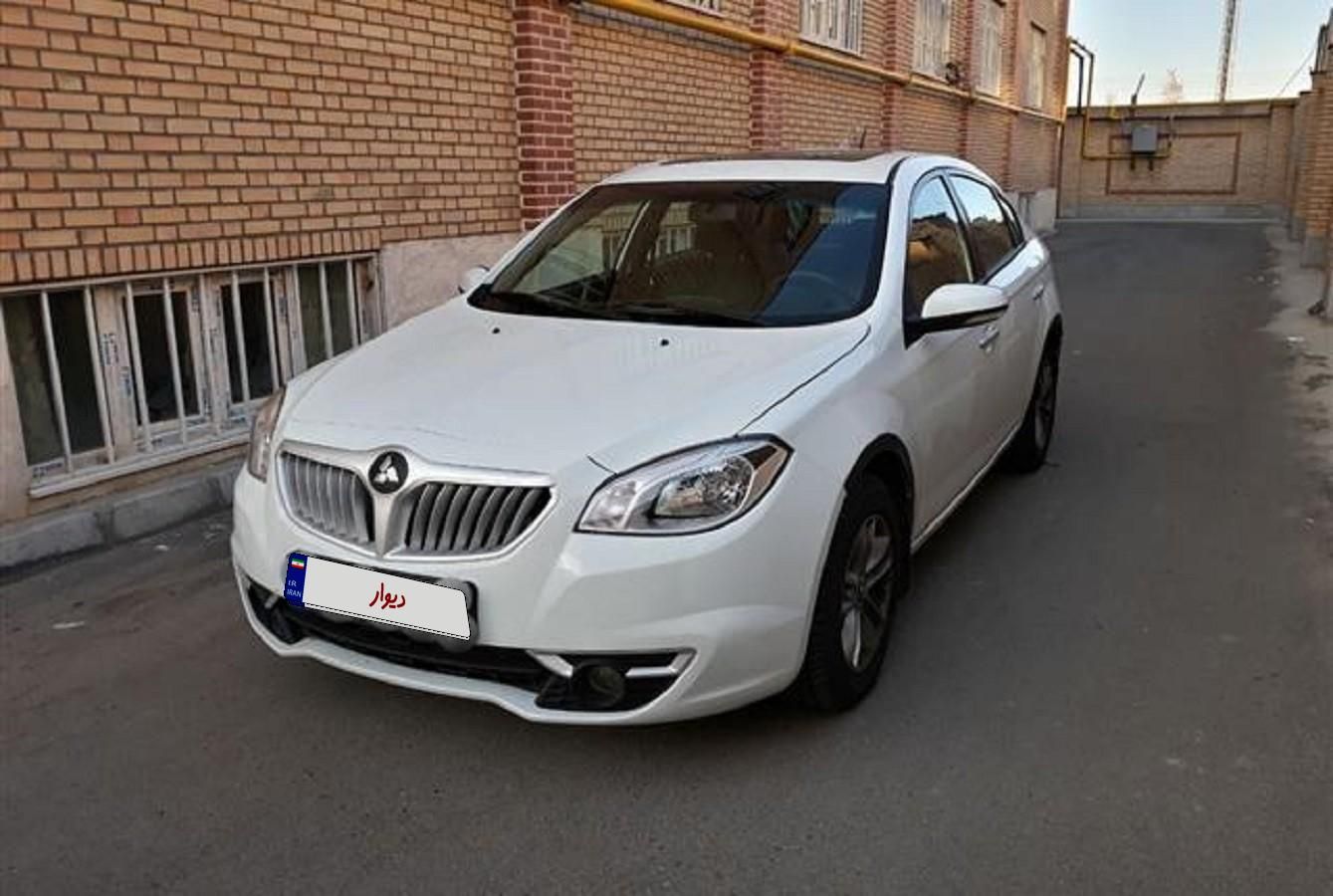 برلیانس H330 اتوماتیک 1650 - 1399