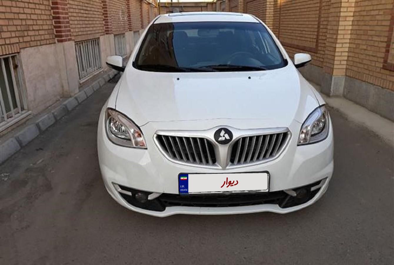 برلیانس H330 اتوماتیک 1650 - 1399