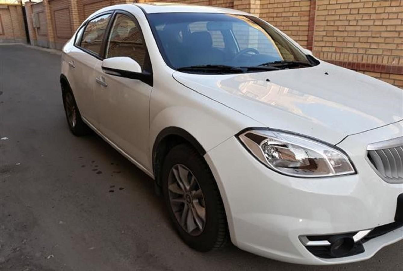 برلیانس H330 اتوماتیک 1650 - 1399
