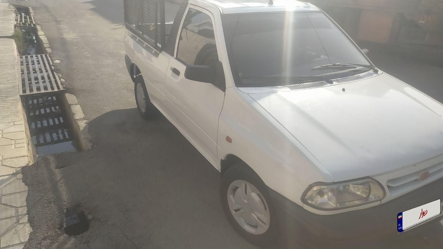 پراید 151 SE - 1401