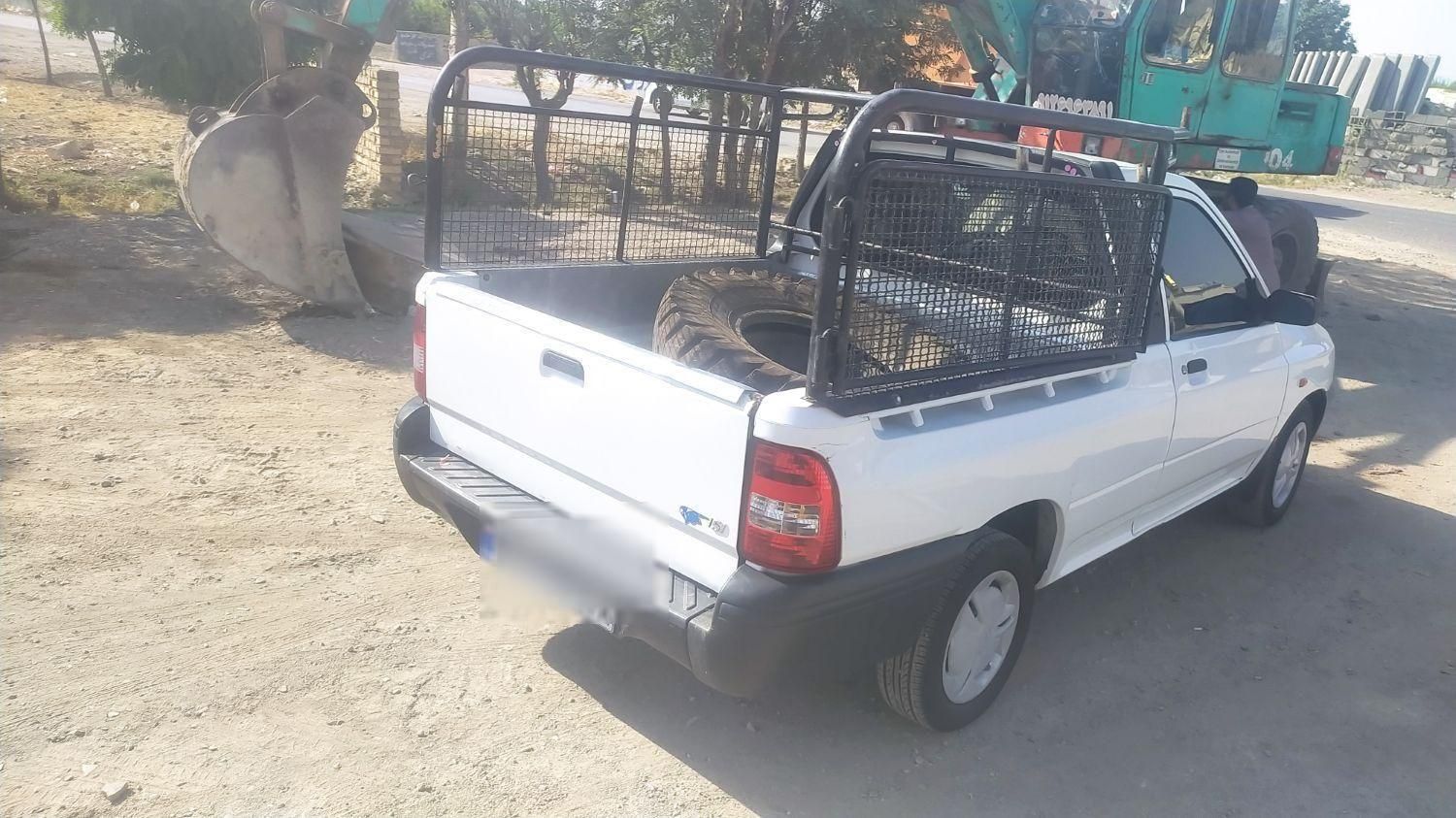 پراید 151 SE - 1401