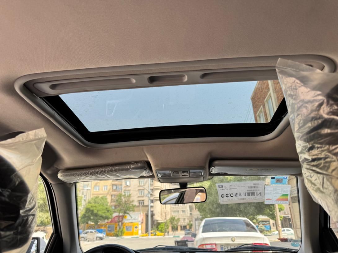 دنا پلاس توربو 6 دنده - 1401
