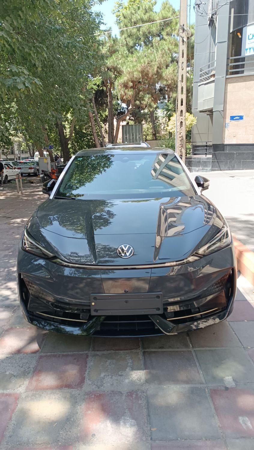 فولکس گلف GTI - 2024
