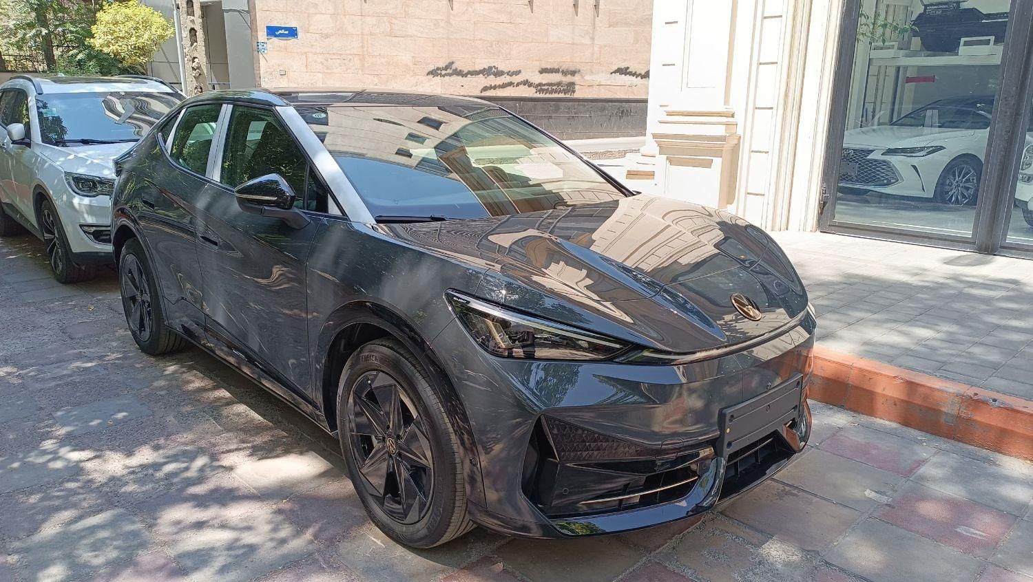 فولکس گلف GTI - 2024