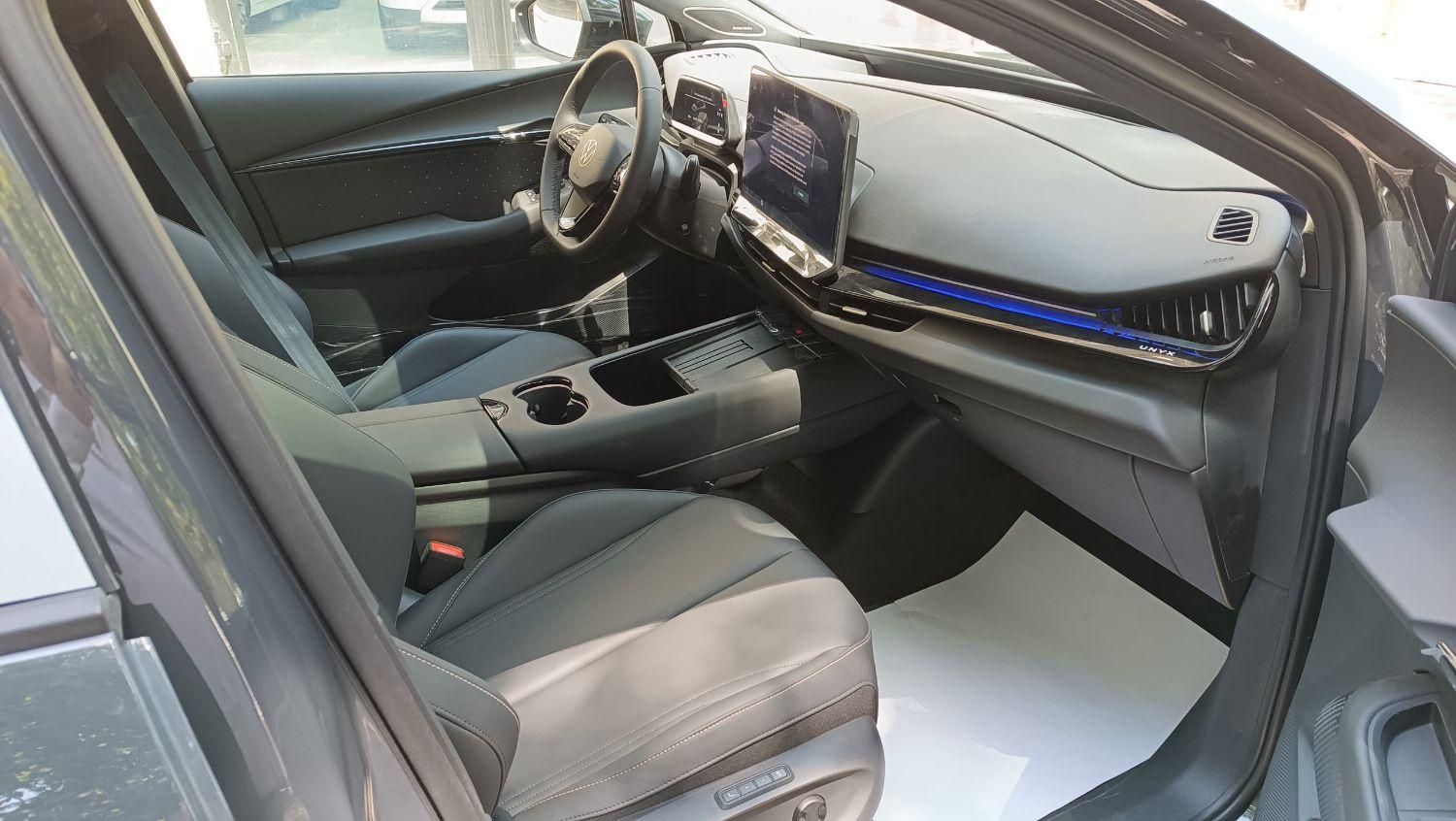 فولکس گلف GTI - 2024