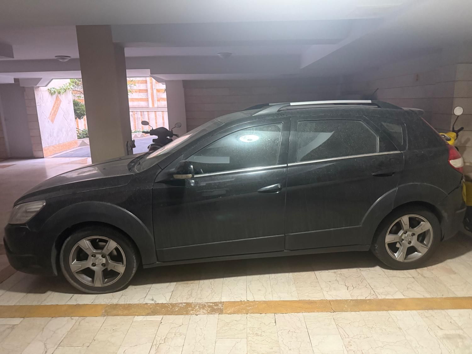دانگ فنگ H30 کراس اتوماتیک - 1397