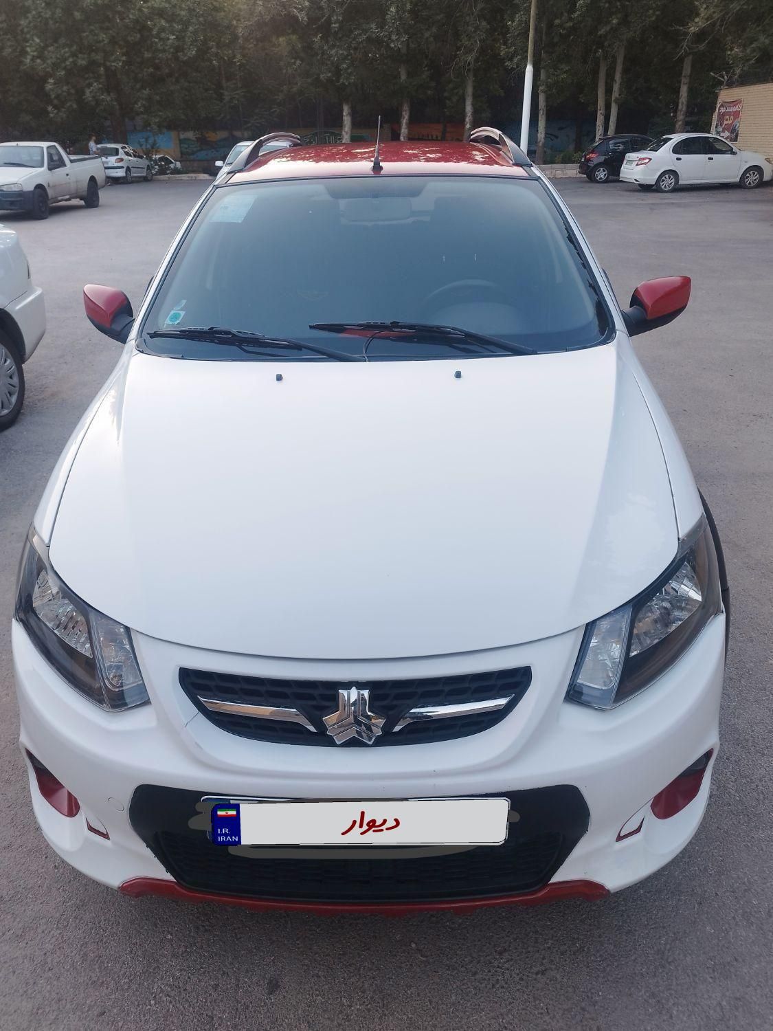 کوییک R دنده‌ای - 1400