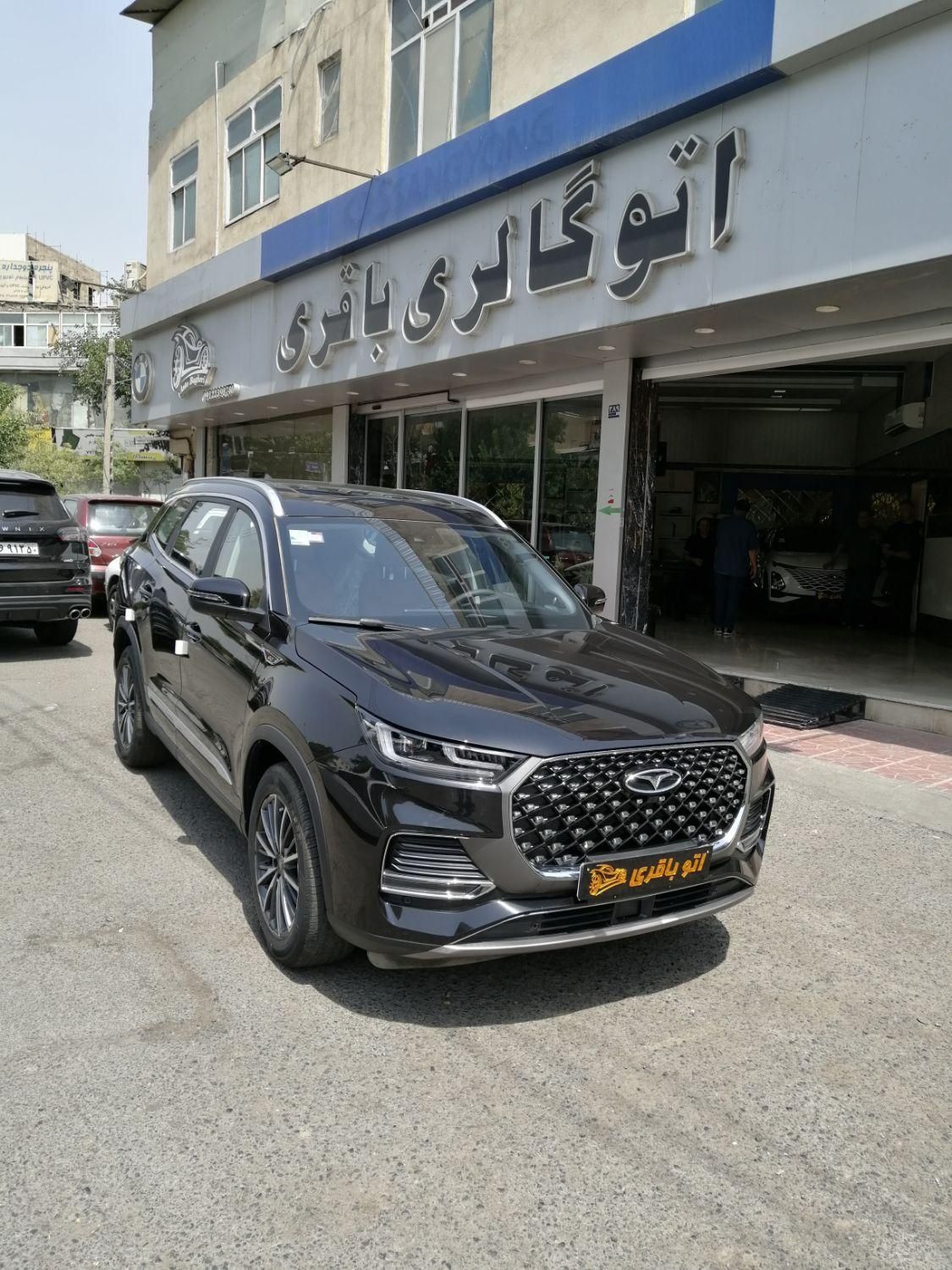 فونیکس تیگو 8 پرومکس IE - 2025
