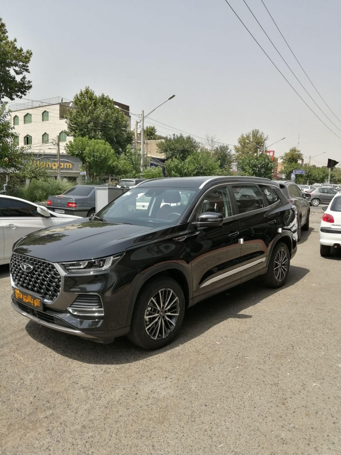 فونیکس تیگو 8 پرومکس IE - 2025