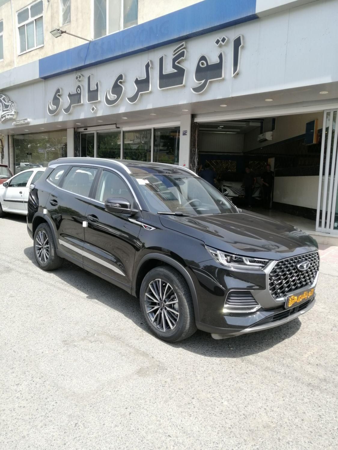 فونیکس تیگو 8 پرومکس IE - 2025
