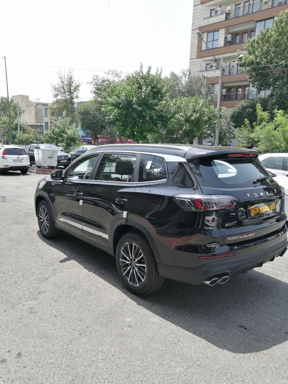 فونیکس تیگو 8 پرومکس IE - 2025