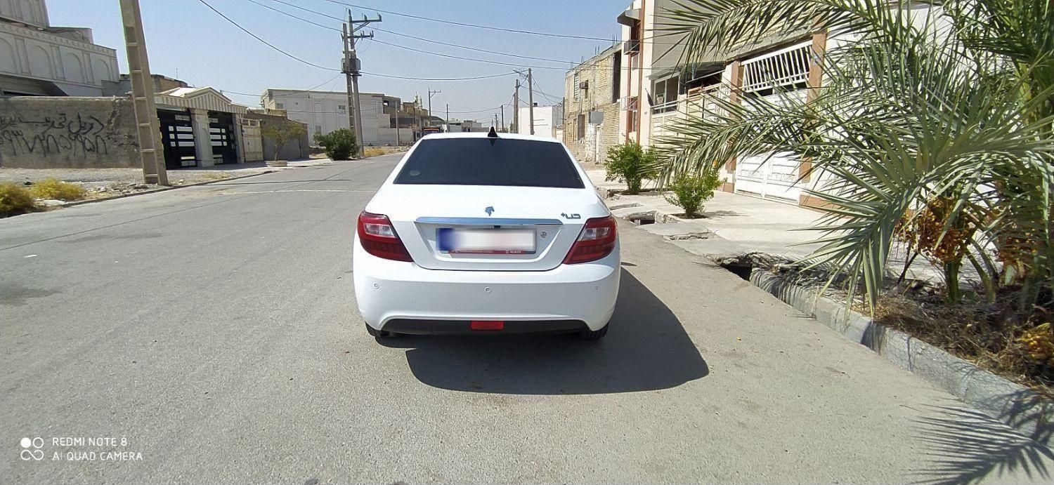 دنا پلاس توربو اتوماتیک - 1401