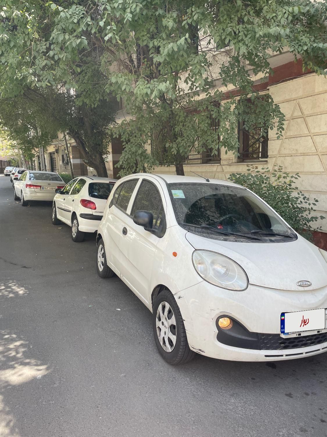 ام وی ام 110S لاکچری(فول) - 1395