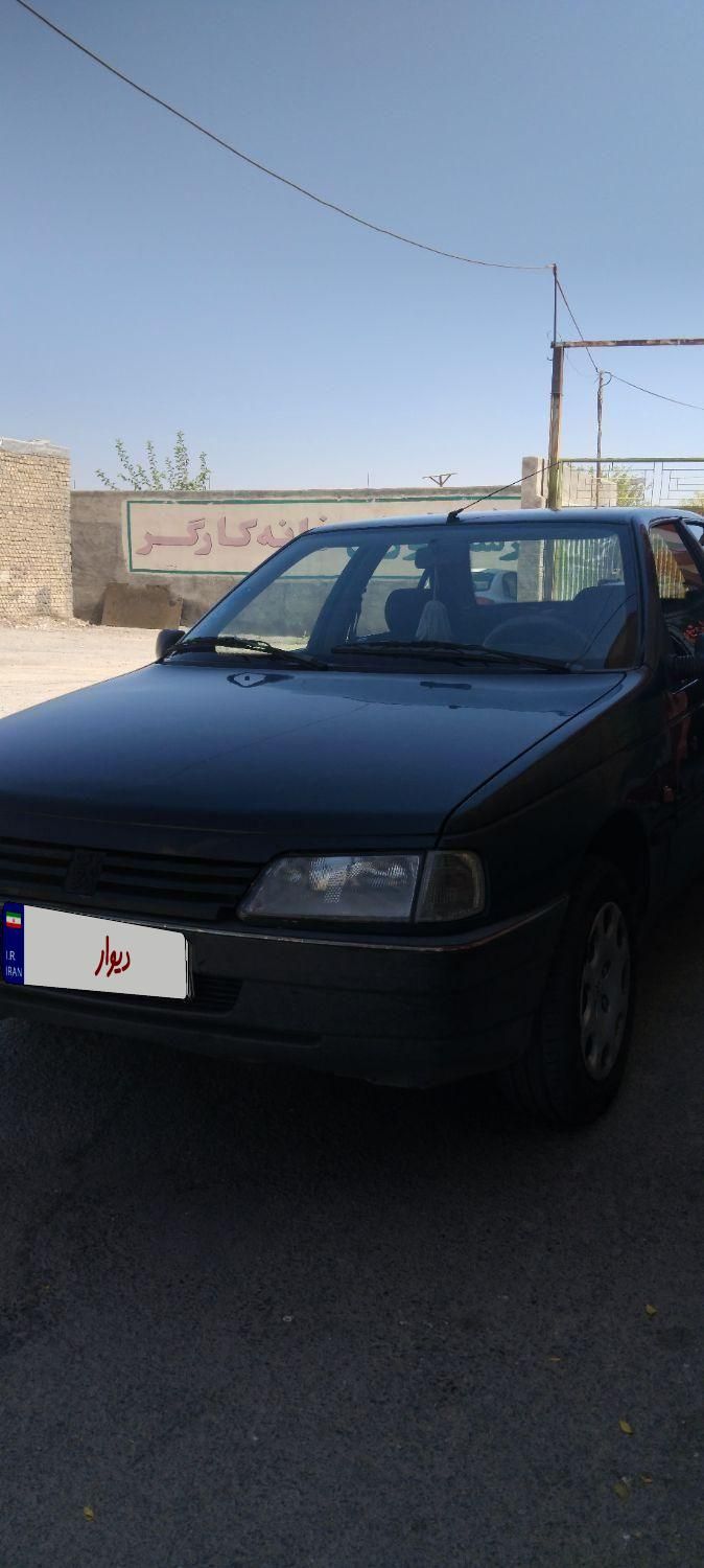 پژو آردی RDI - 1384