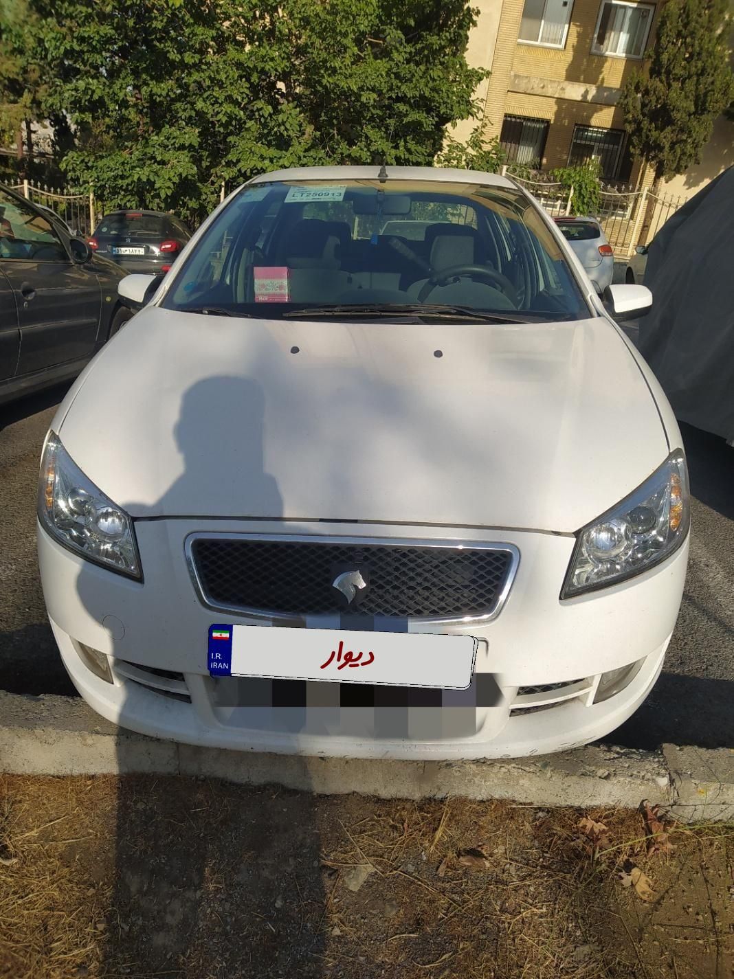 خودرو رانا، LX آگهی ann_19505140