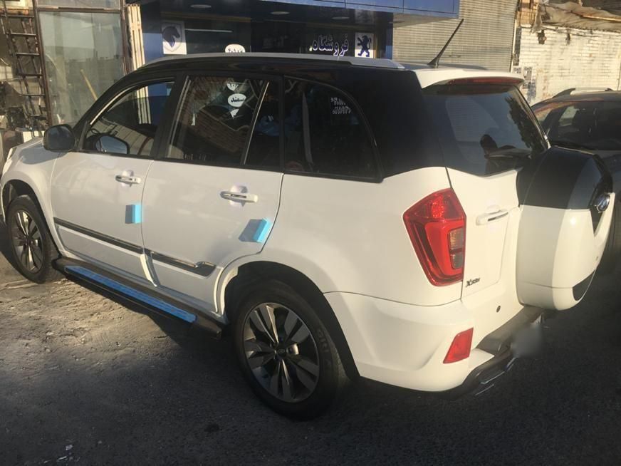 ام وی ام X33 S اتوماتیک اسپرت فیس جدید - 1399