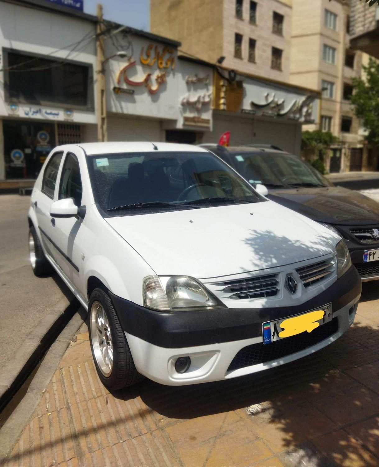 رنو تندر 90 E2 - 1395