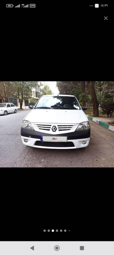 رنو تندر 90 E2 - 1395