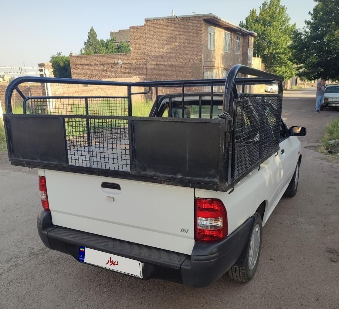 پراید 151 SE - 1403