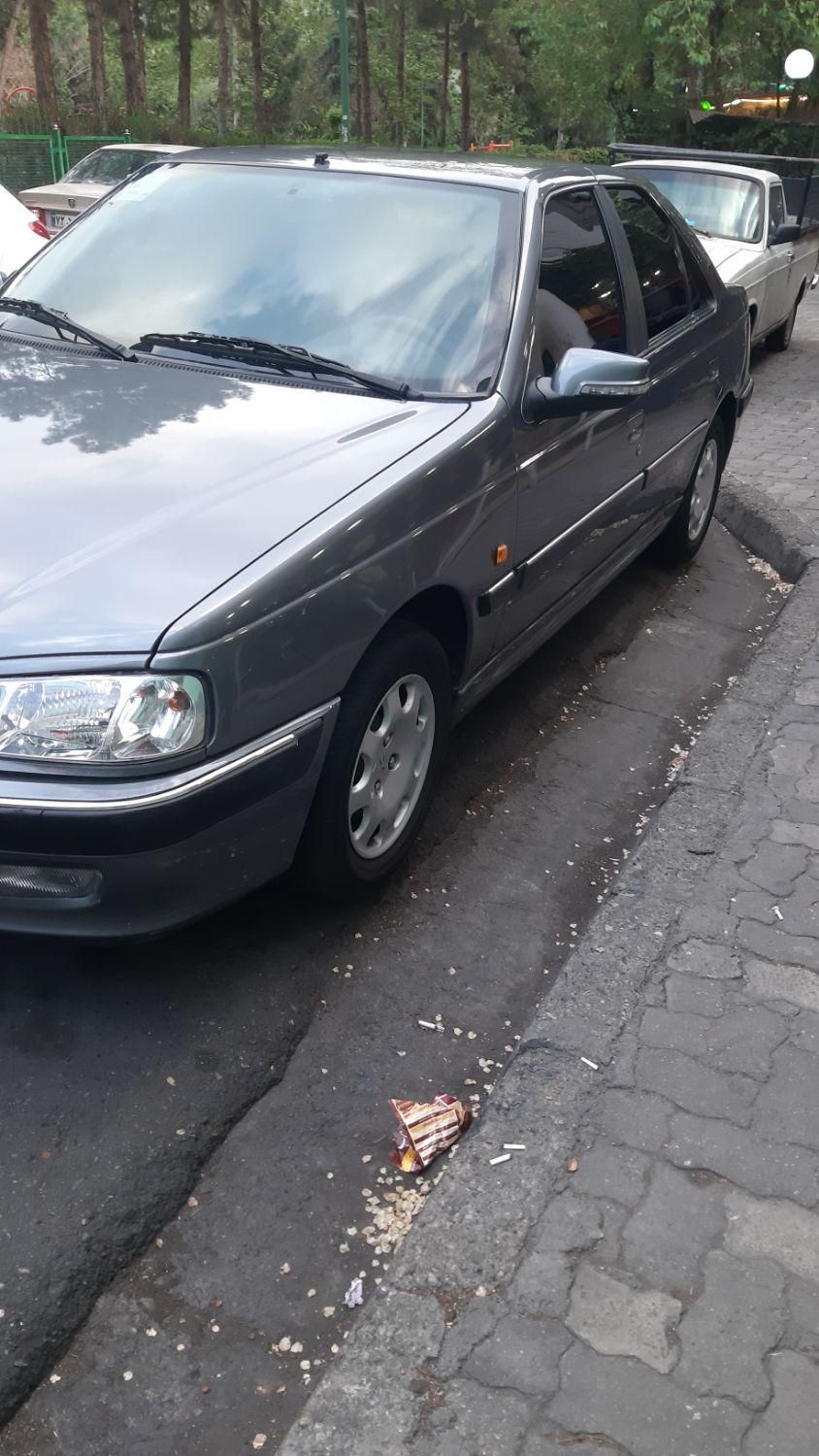 پژو پارس سال - 1399