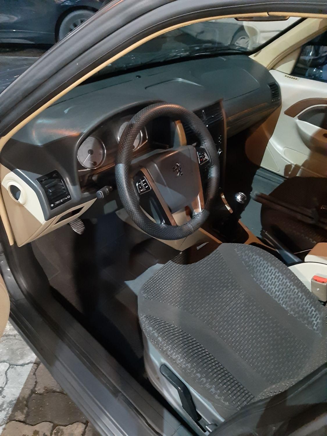 پژو پارس سال - 1399