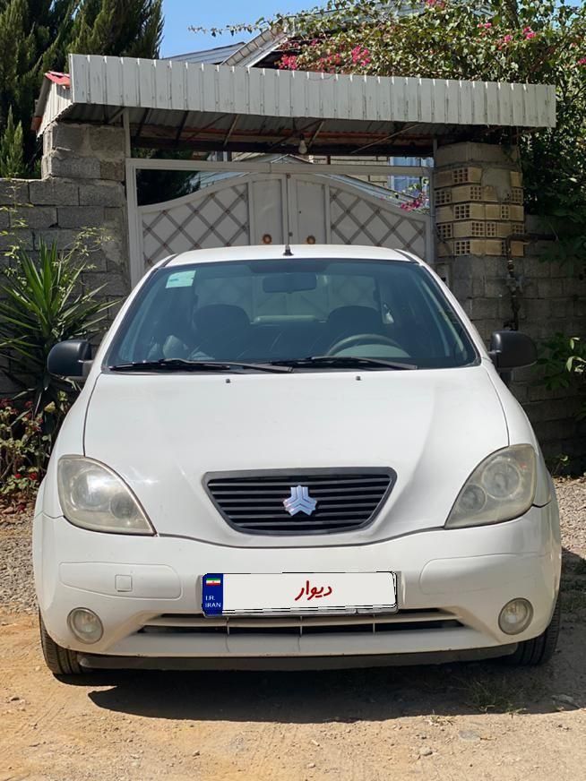 تیبا صندوق دار SX - 1397