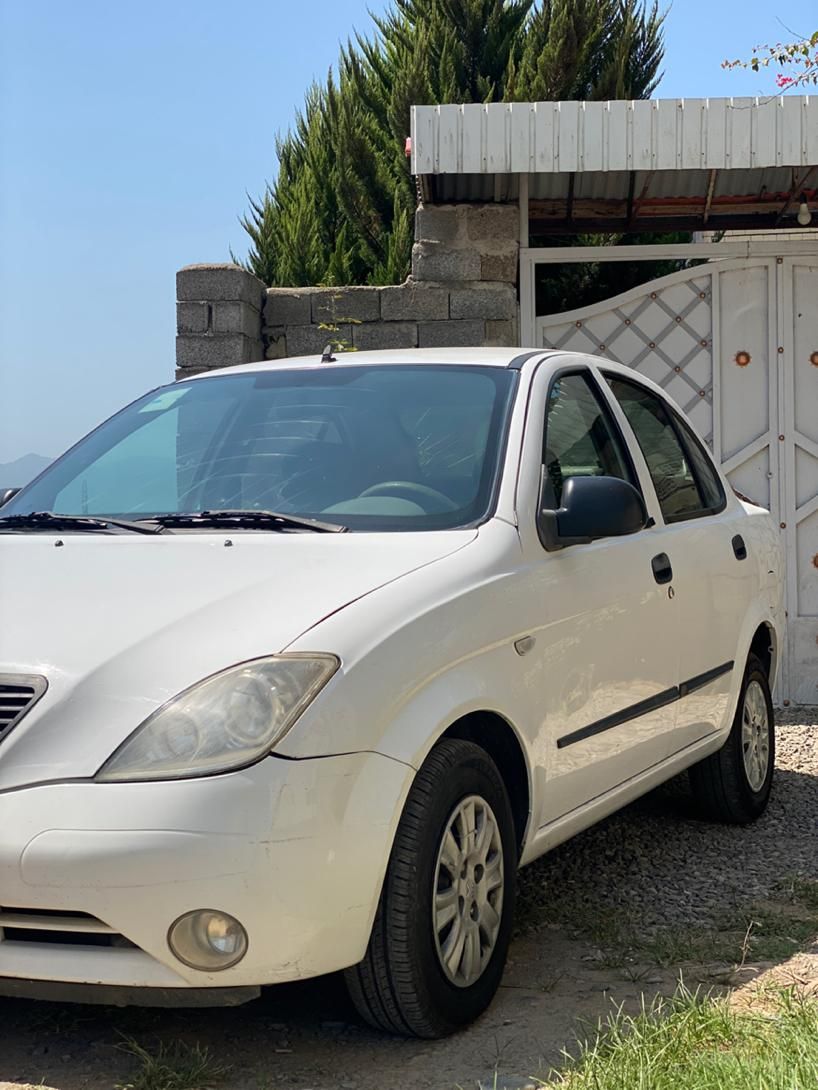 تیبا صندوق دار SX - 1397