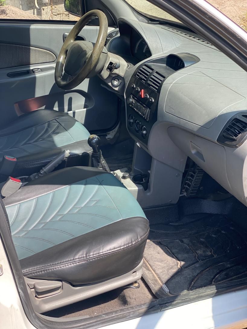 تیبا صندوق دار SX - 1397